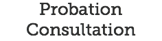 Probation Consultation